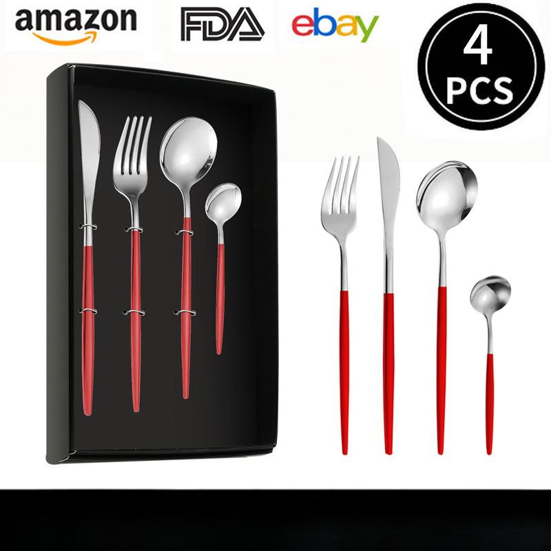 Столовые приборы из нержавеющей стали — фото 5