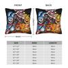 Decorative Pillow Covers FNAF At Freddys Product Chair  Throw Pillow Case Cover Drop Shipping Multi Size