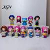 Langsam Rückprallender Knetball Anime Langsam Aufgehende Figur Weiches Fidget mit Niedlichem Beruhigendem Schreibtisch Charakter Design Tragbares Stressabbau Dekompressions Gadget