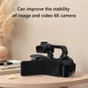 6K Digital Video Camera 18x Digital Zoom 4inch Touch Screen Ultra HD WIFI Portable Recording Camcorder Night Vision Camcorder