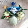10cm Genshin Impact Sumeru Aranara Peluche Bambola di Cotone Cuscino Cosplay Cartone Animato Oggetti di Scena Accessori Regalo di Natale Per Bambini