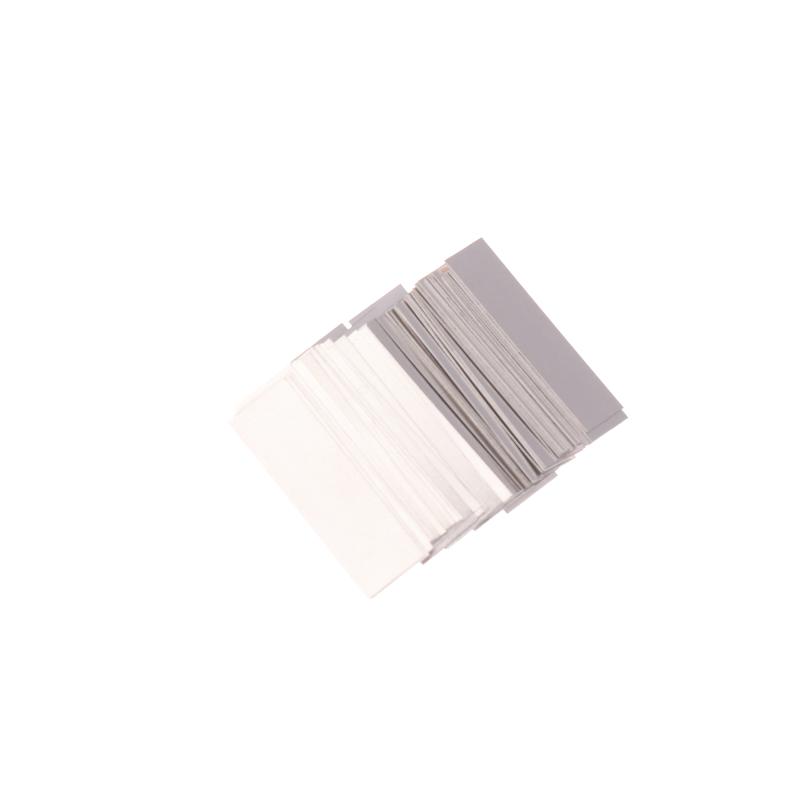 100Pcs Nickel Plated Steel Strip Nickel Plate Strap Strip Sheets For 18650 Battery Spot Welding Machine Welder Spot Welder