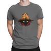 F-Final Fantasy Men's TShirt Cute Fashion T Shirt Original Streetwear Hipster