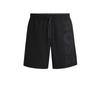 BOSS Men's Logo Swim Trunks