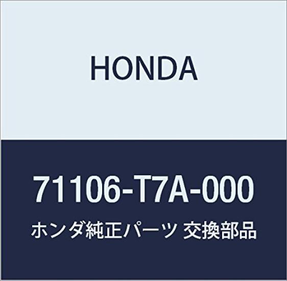 

HONDA Оригинальные запчасти Кронштейн R Номер детали 71106-T7A-000