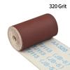 Emery Cloth Polishing Sandpaper 1 PC 1Roll Power Tool