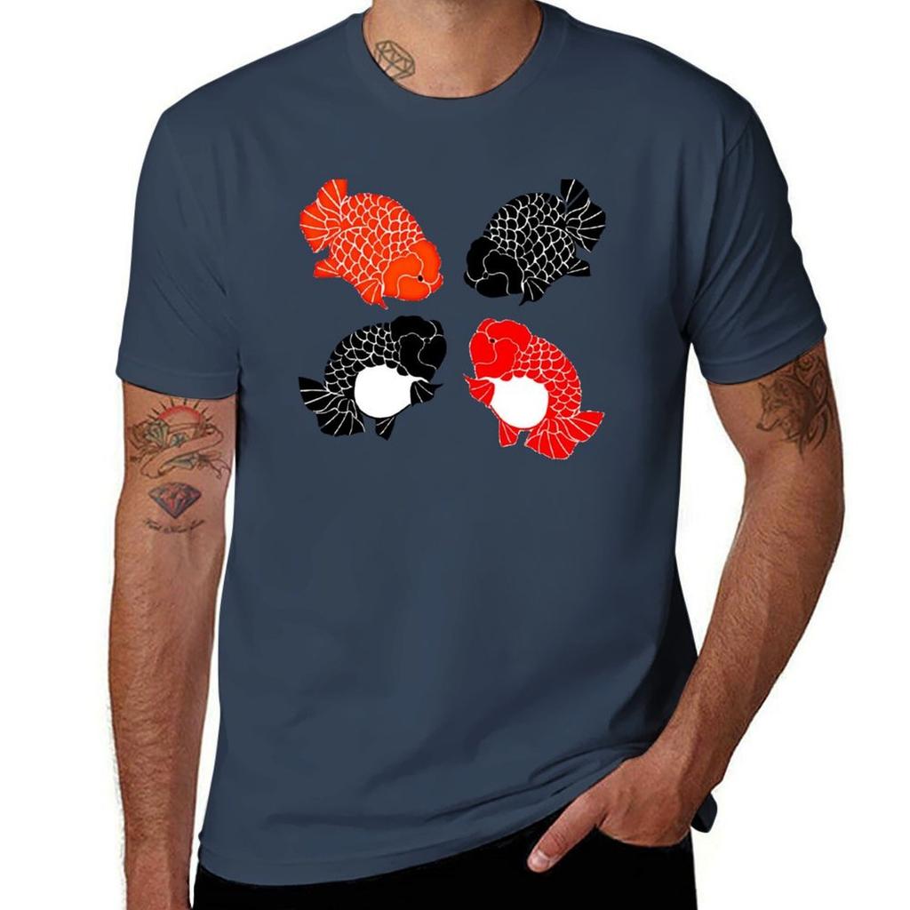 Ranchu Goldfish 4 Tshirt Perforunisexce Dry Fit Tshirt