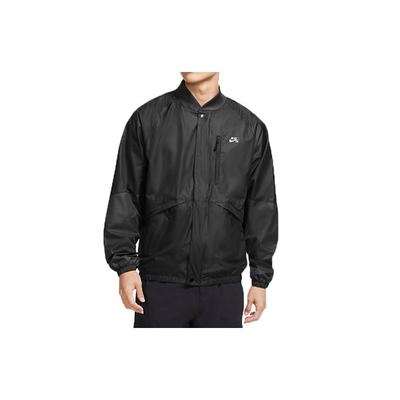 SB Skateboard Casual Windbreaker Jacket Men Jackets Black CK5246-011