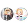 TV Anime "Rent-A-Girlfriend Season 4" Nanami Asami Aurora Can Badge Set of 2