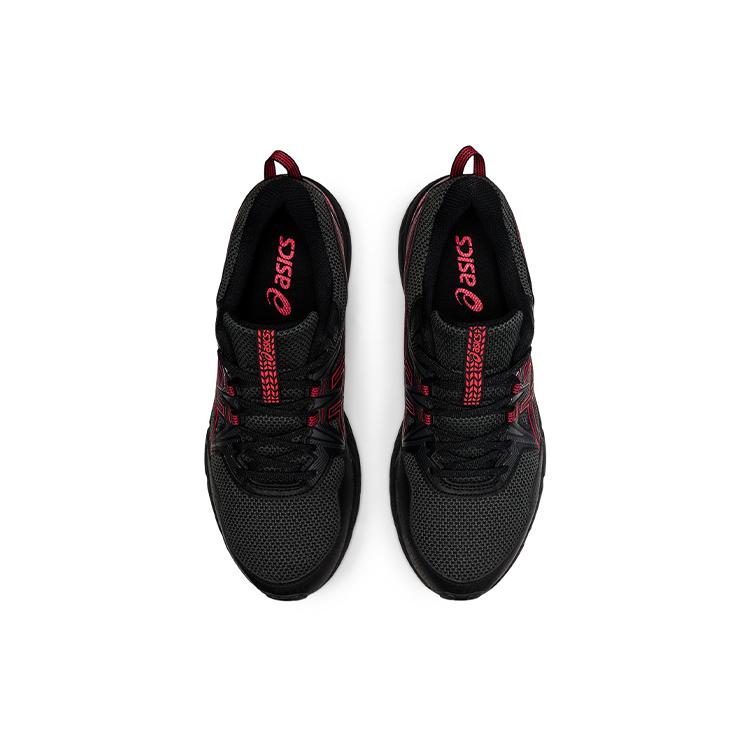 Asics Gel Venture 8 'Black Electric Red'