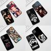 Soft Cover for Samsung Galaxy S22 S21 S20 FE Ultra Plus A35 A36 A55 A37 A33 A34 A57 Coque Phone Case Vampires TV Diaries