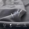 Aivi Fitted Sheet & Mattress Protector