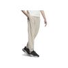 adidas Logo Print Sports Casual Pants Men Bottoms Gray IN6511