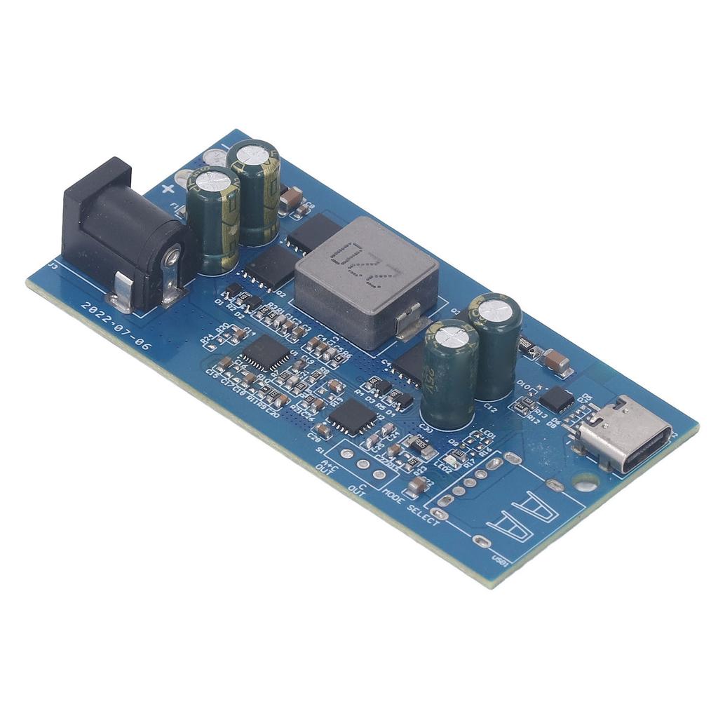 Full Protocol Fast Charging Module SW2303 PL5501 100W Buck Boost PD Module Fast Charge Board