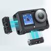Camera Case Metal Rabbit Cage for Action6 Camera Mount Border Protective Expansion Frame Access