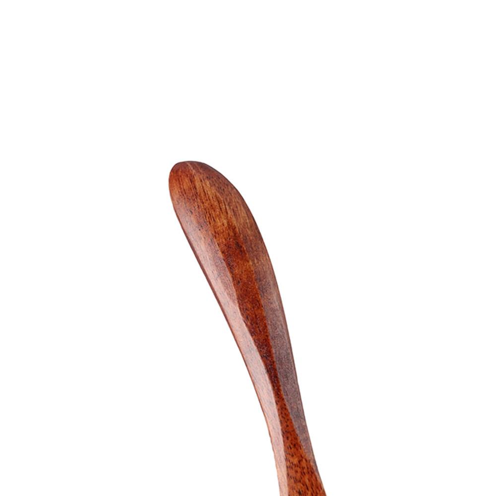 Handmade Kid Safe Smooth Edge Butter Spatula Cheese Spreader Jam Spatula Breakfast Accessories