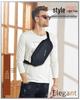 Men's Multifunctional Crossbody Chest Bag for Running, Cycling, and Outdoor Sports