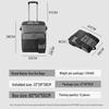 Zhishi Portable Camping Cooler with Wheels