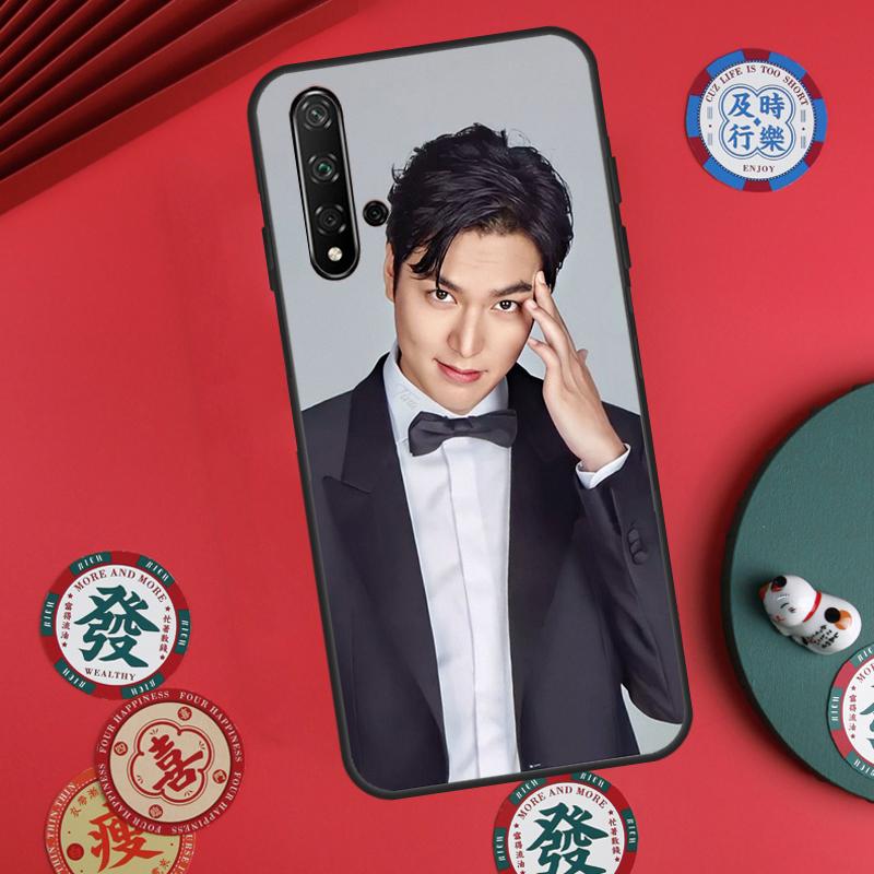 Fashion Lee Min Ho For Huawei Nova 11 Pro 9 10 SE Y70 Y60 Y90 Y61 Y91 Y73 Y72 12s 12i 11i 8i P30 P40 Lite Case
