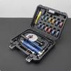 Hydraulic Hose Crimping Tool Kit Portable Handheld Manual