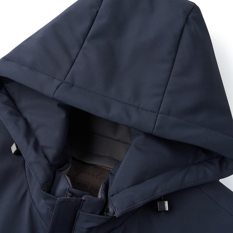 Firstview Men's Casual Versatile Long-Sleeve Jacket FV25D1682