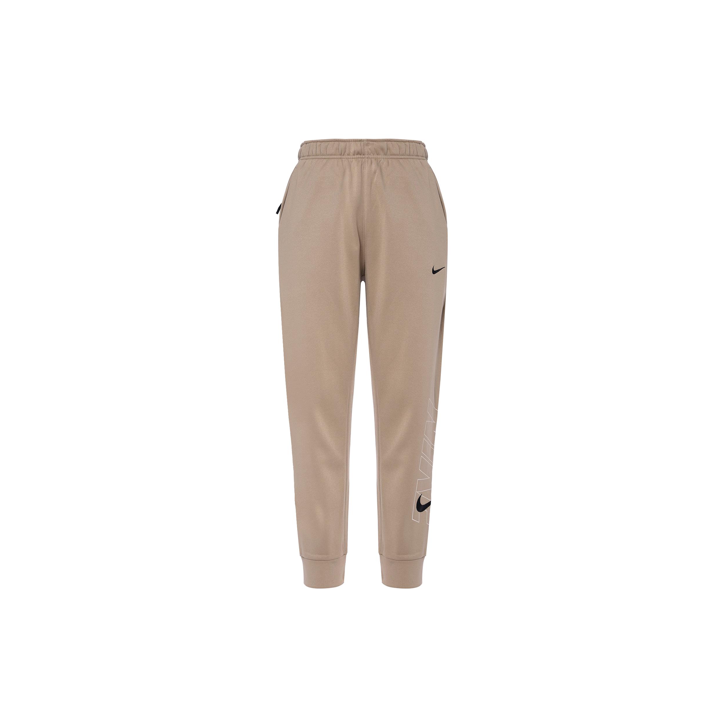 

New Nike Knitted Sweatpants Men s Khaki FB6893-247 XXL