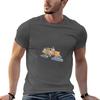 Tucker Sno Cat TShirt T Shirts For Unisex Pack White T Shirts For Unisex Pack Cotton T Shirts For Unisex Cotton TShirt