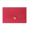 20pcs Mini Envelopes Small Greeting Card Name Card Envelope Hot Stamping Love Pearlescent Paper