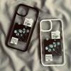 Moderne Rose Handyhülle Für iPhone 17 Air 16 15 14 11 12 13 Pro Max 17 16 Pro 16 15 Plus XR Künstlerische Rose Transparente Hülle