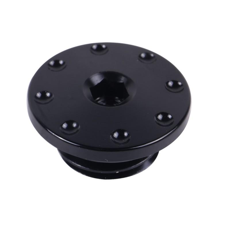 Engine Oil Cap Screw Honda CRF300L CRF250L Rally Motorcycle Replacement Fastener Black Red