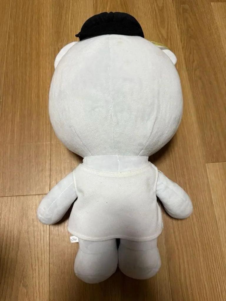 [USED] KRUNK X BIGBANG Super BIG Plush Toy 3