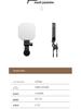 Magnetic Phone Fill Light with Stand - Portable High Brightness Photography Lighting for Live Streaming.