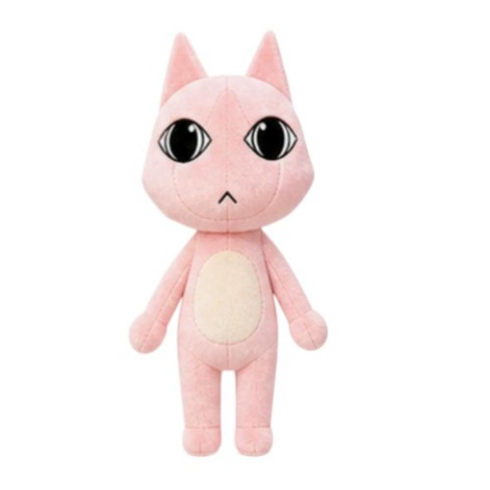 Animal Hospital Plush Nurse Animal Hospital Rons Rattina Secretary Animal Hospital Anomaly Intern Ratthew Plush Game Doll Toy