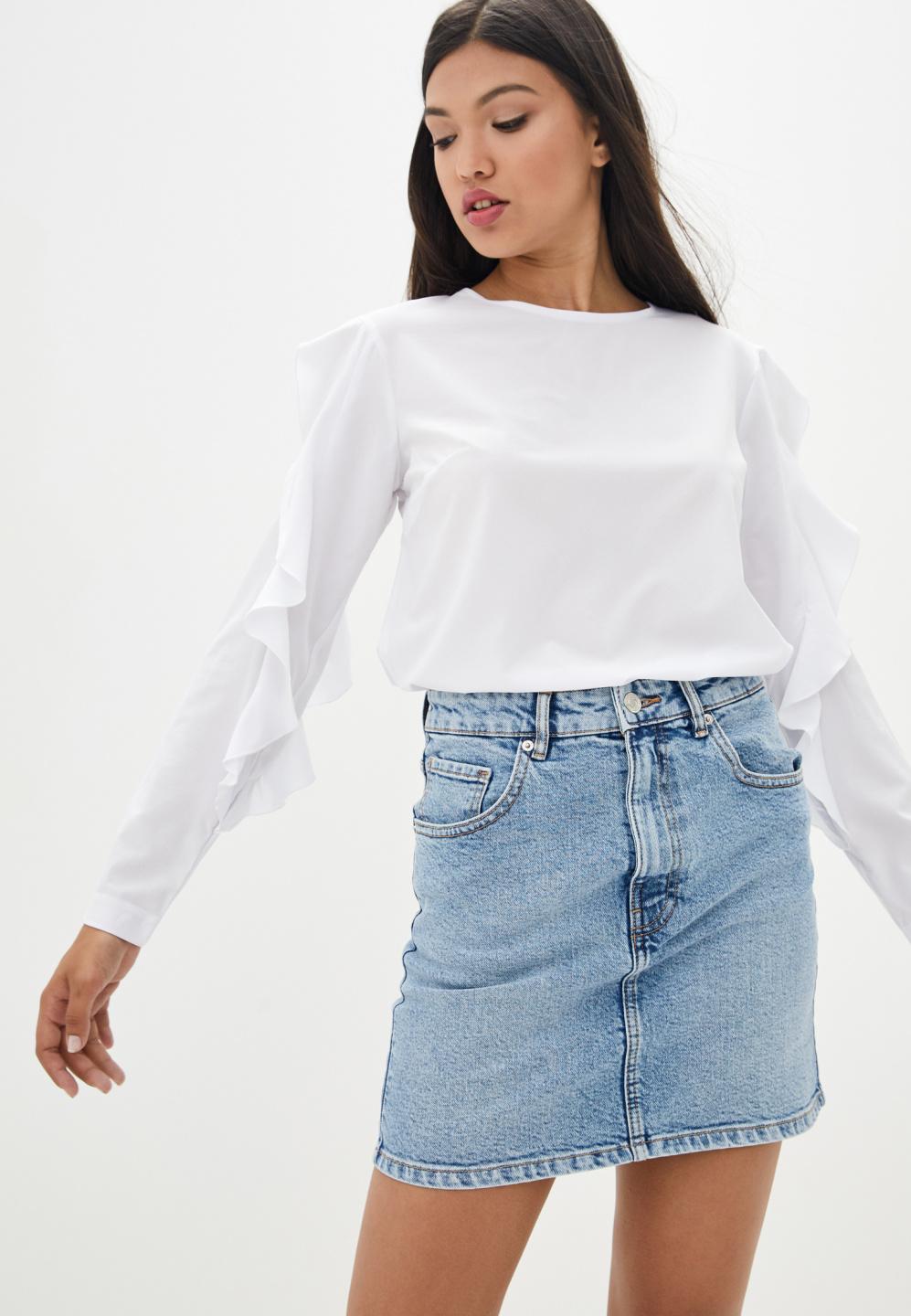 

Блуза Фелічіта Luzana L білий