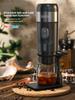 HiBREW Portable Coffee Machine H4A for Car & Home 3-in-1 Expresso Coffee Maker 80W 12V Car Coffee Maker