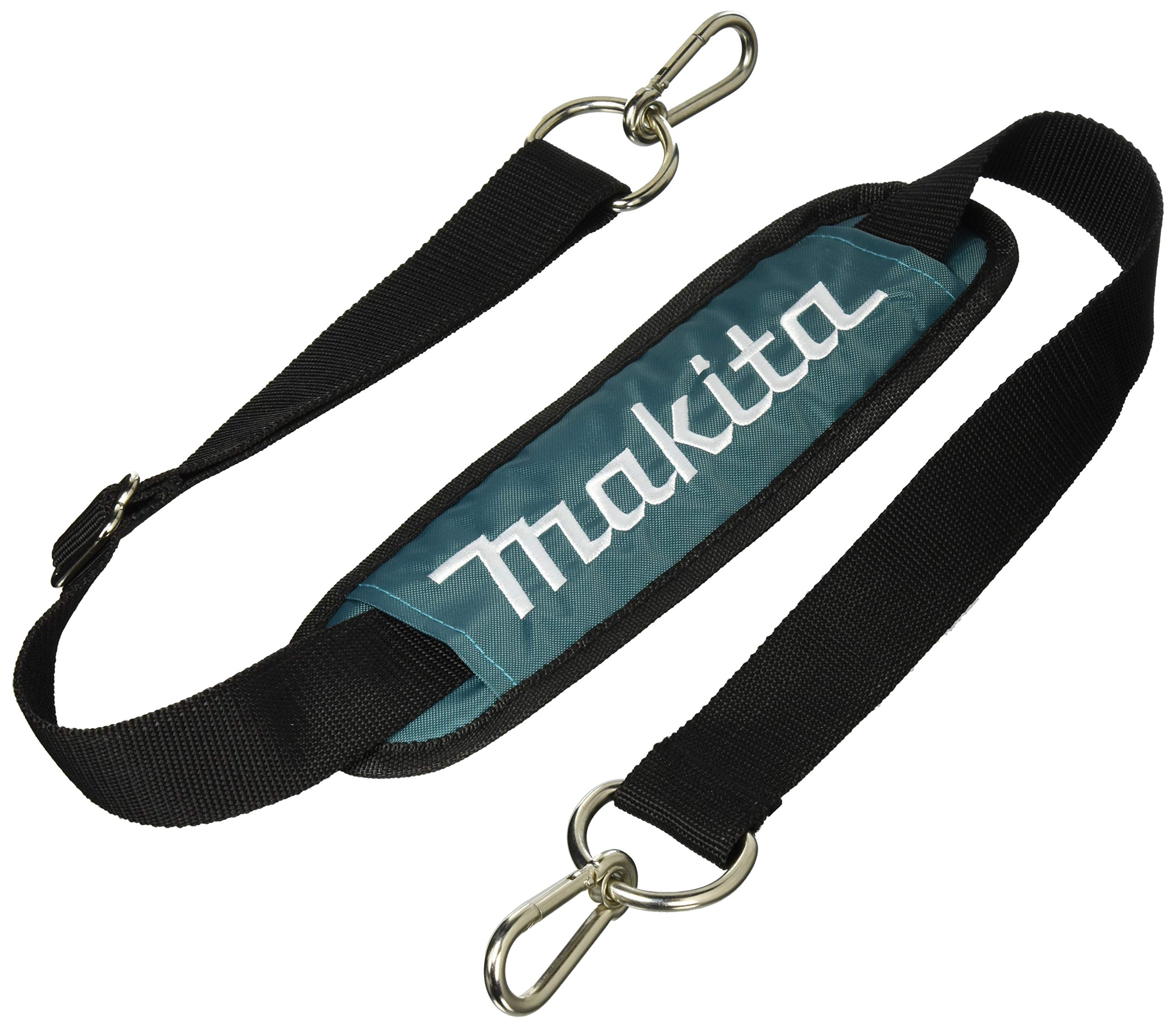 

Ремень плечевой Makita 33,2х12,2х4см 161347-8