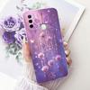 For Oppo A33 2020 Case Oppo A53 CPH2127 Stylish Butterfly Painted Cover Soft Slim Phone Case For Oppo A53s A 53 OppoA53 s Fundas