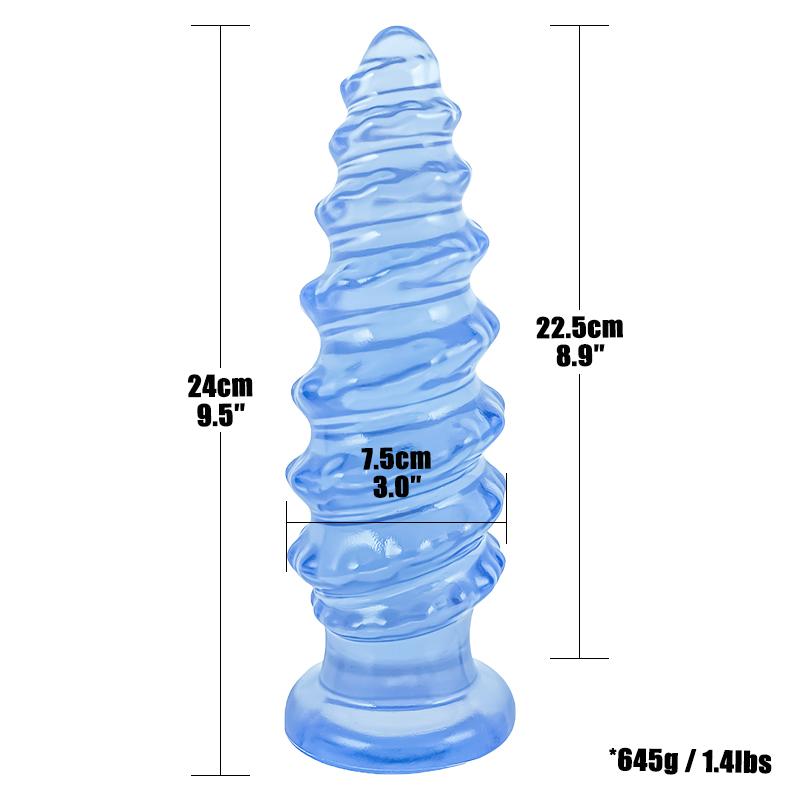 Large Butt Plug Sex Toys Long Anal Dildo For Women Men Huge Dilator Balls Big Beads Erotic Sexy Plugs Funny Adult Giant Analplug