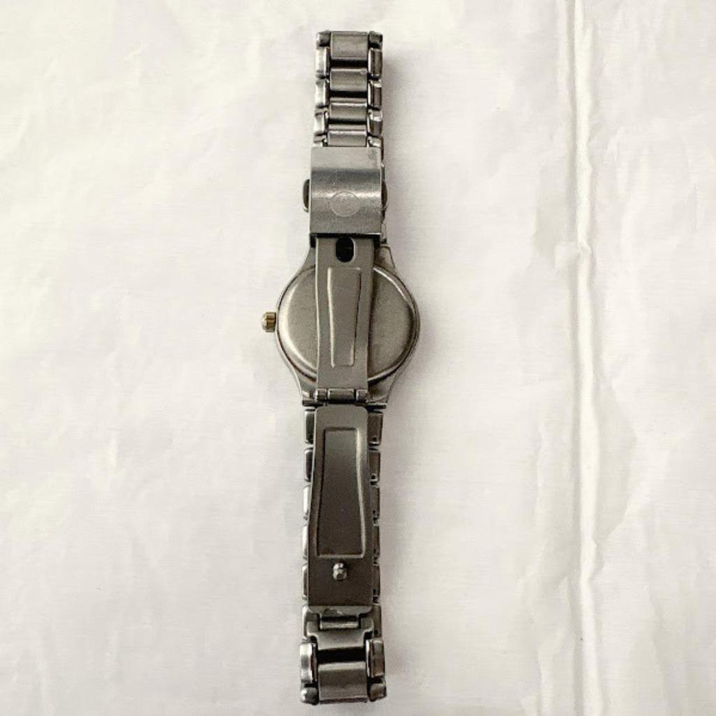 Used Excellent condition CITIZEN Exceed A980-T001947 Solar
