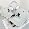 Cappellino Unisex Vintage Regolabile per Escursionismo e Alpinismo all'Aperto