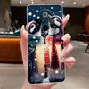 Shockproof Soft Phone Case For Vivo iQOO Z10/Y300 Pro/Y300 Pro+ Plus/T4 Unique Design Elegant Pattern TPU Transparent Casing