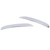 Front Bumper Chromed Moulding Trim 51118047728 Sporty Style Left Right for 7 Series F01 F02 F04 2008 To 2015