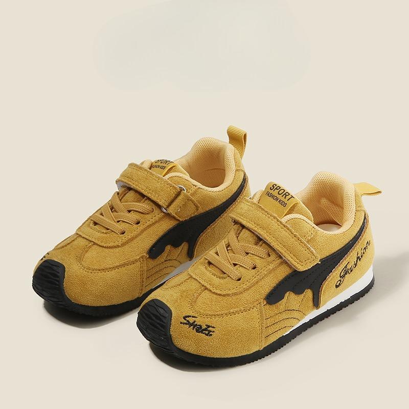 Ademende Schoenen voor Jongens, Casual Schoenen met Zachte Zool voor Meisjes