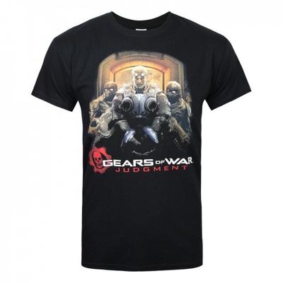 Gears of War Mens Judgment T-Shirt