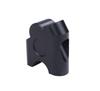 CustomDivine Handlebar Riser Spacer Position Adjuster Mount Bar Riser Adapter Set Motorcycle Bracket Lamp Back Mount Adapter Universal Fit 22.2mm 22