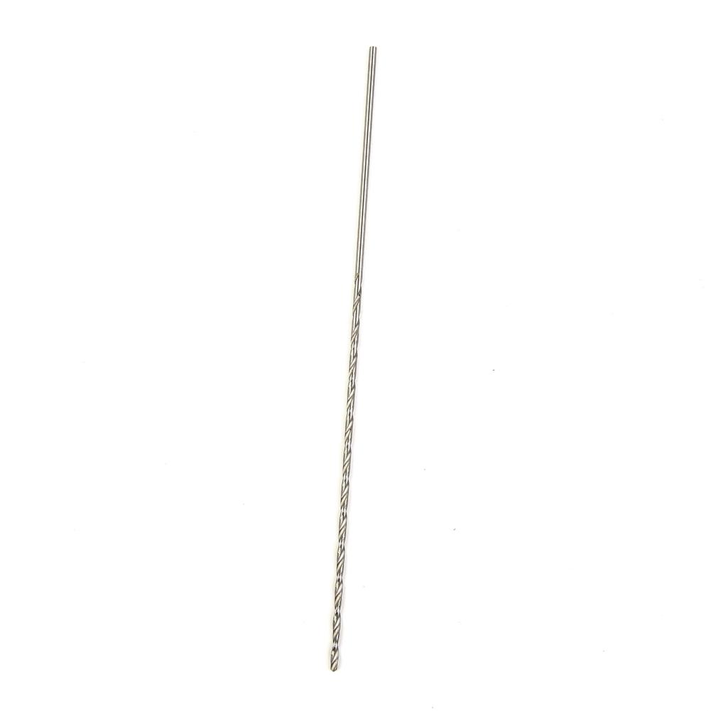 HSS Silver Taper Shank Drill Bit 2mm-6mm Extended Extra Long 160-300mm