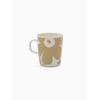 Marimekko Unikko Mug 250ml Women's 52_1_52209470401 White x Beige