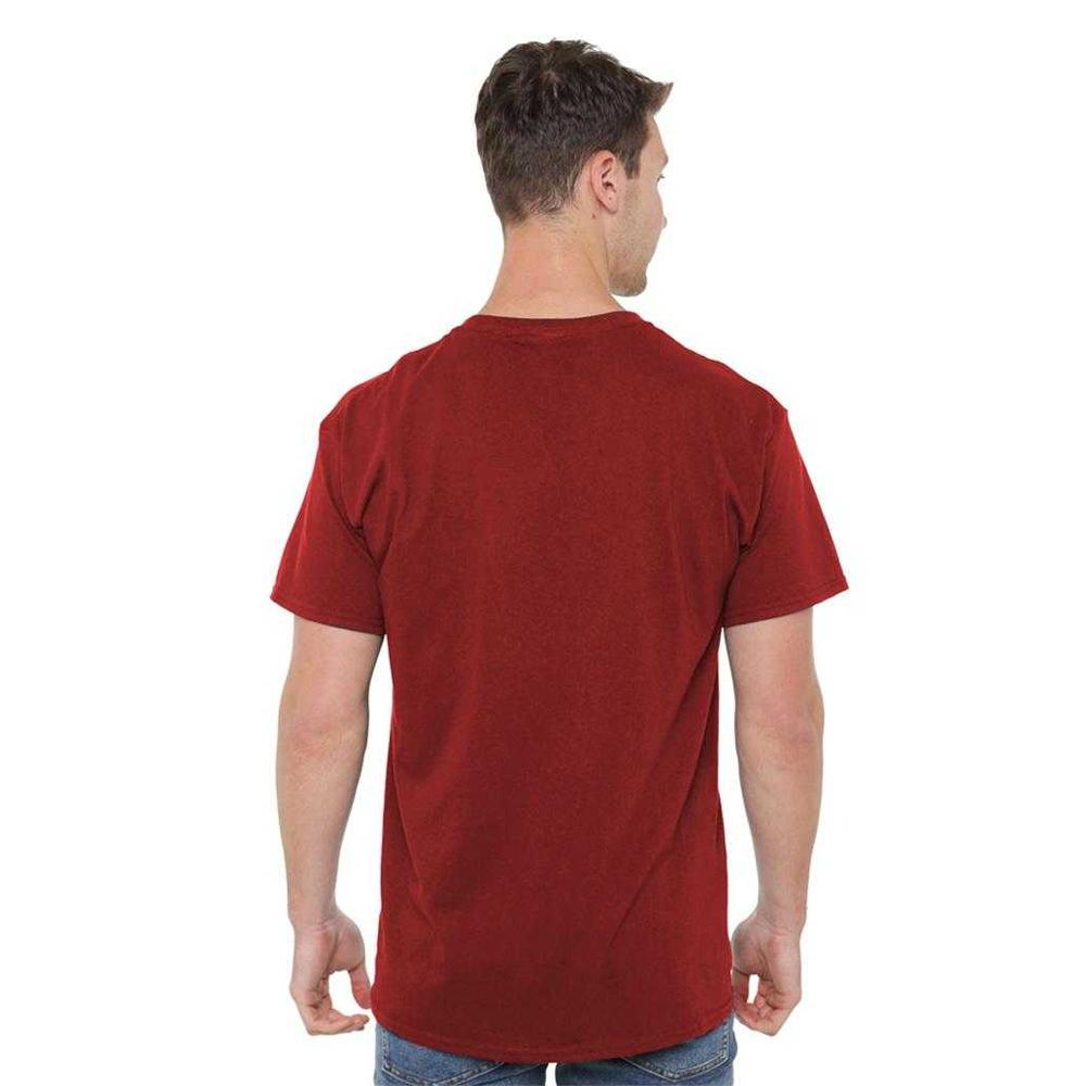 Pontiac Unisex Adult Old Chief Logo T-Shirt