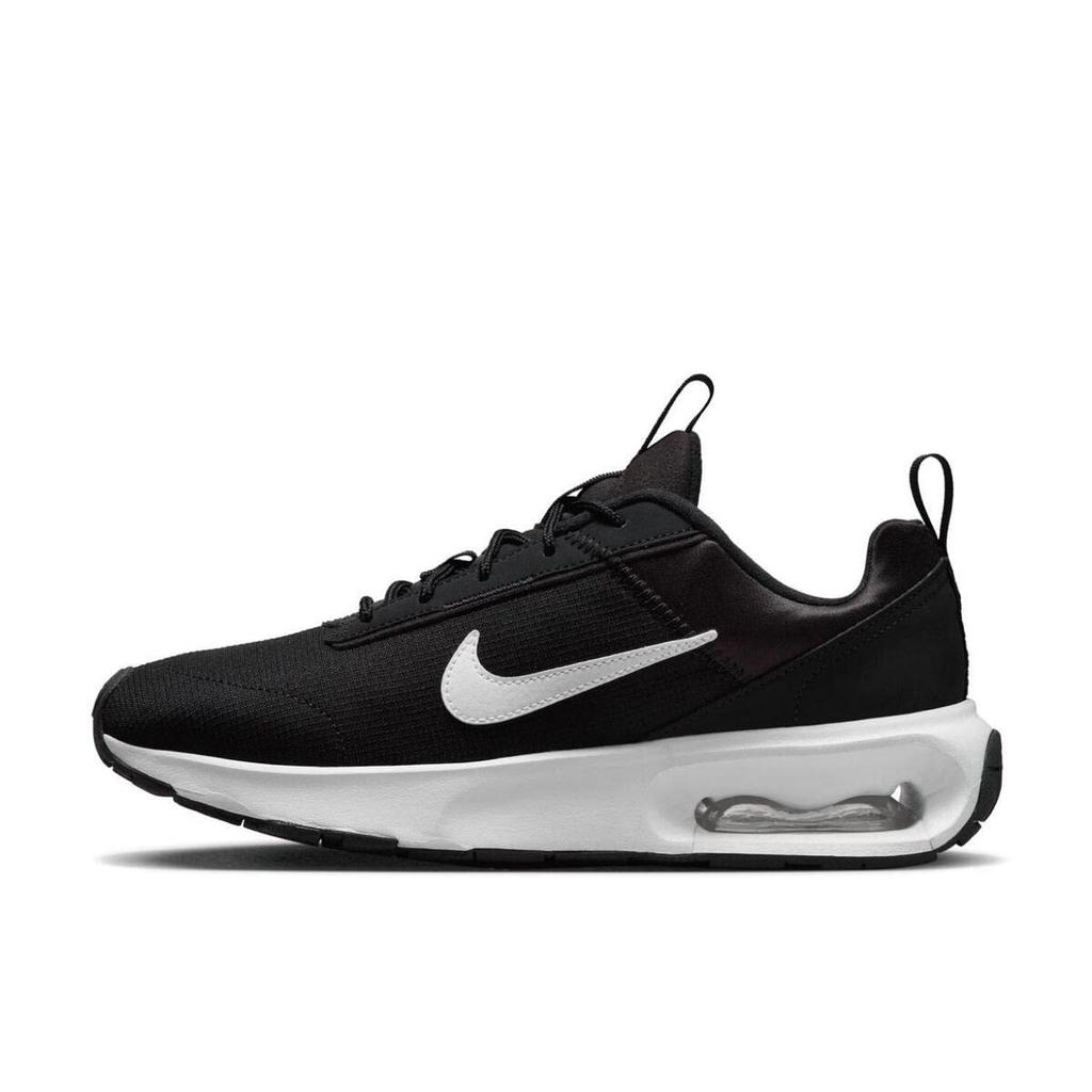 Nike Air Max Intrlk Lite AIRMAX INTRLK Authentic Size [W LITE] Black/White DX3705-001 23.5cm