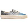 Vans LX Authentic 44 Echoes Fashion Comfortable Low-Top Skate Shoes Men sneaker Gray Blue VN000D5KTTN1
